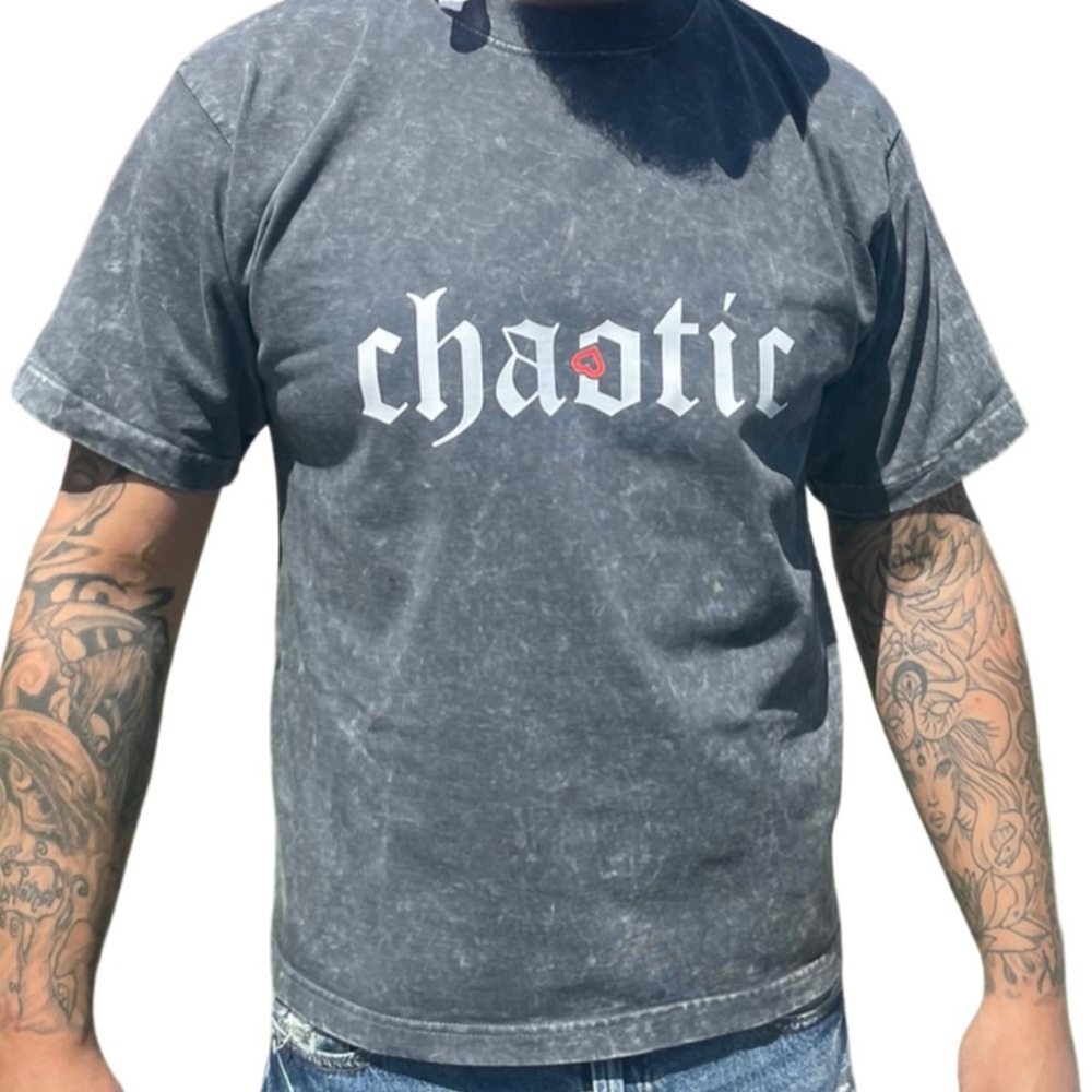 Chaotic shirt